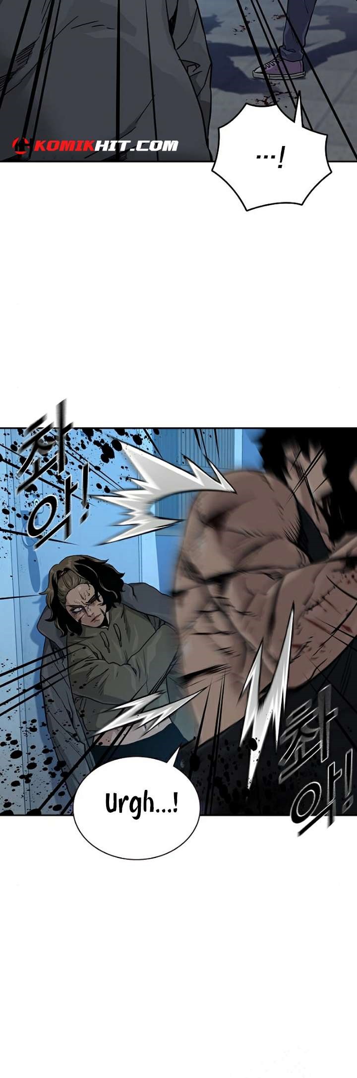 To Not Die Chapter 47 Gambar 9