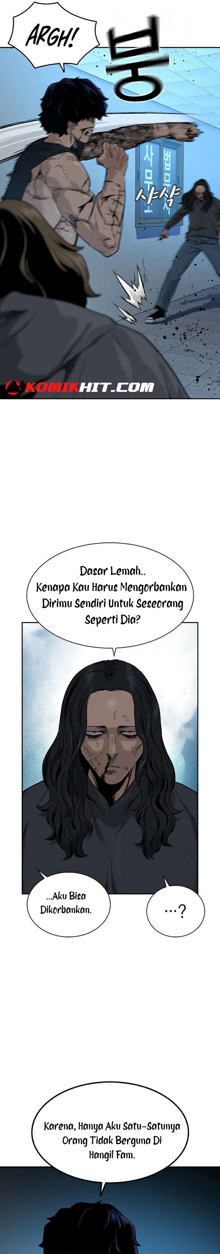 To Not Die Chapter 47 Gambar 10