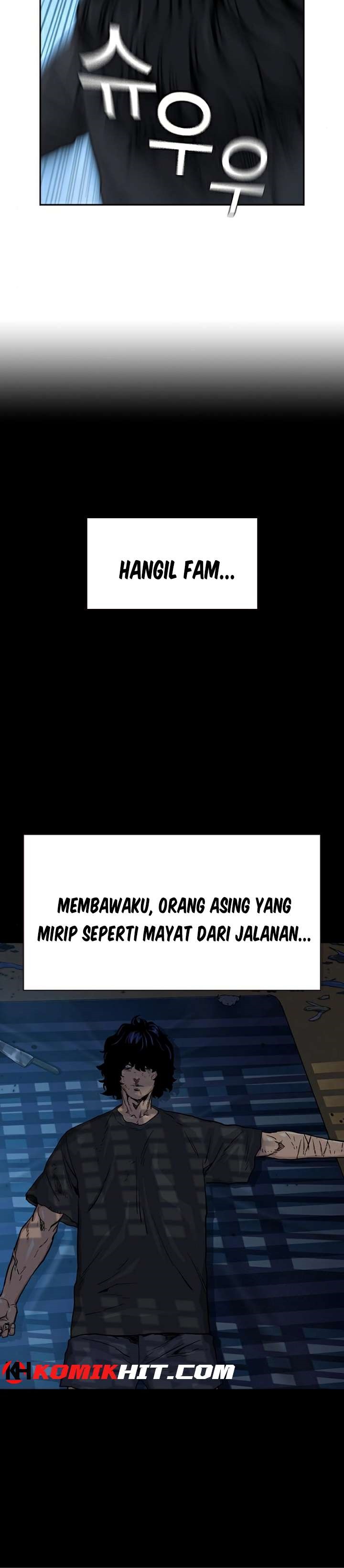 To Not Die Chapter 47 Gambar 12
