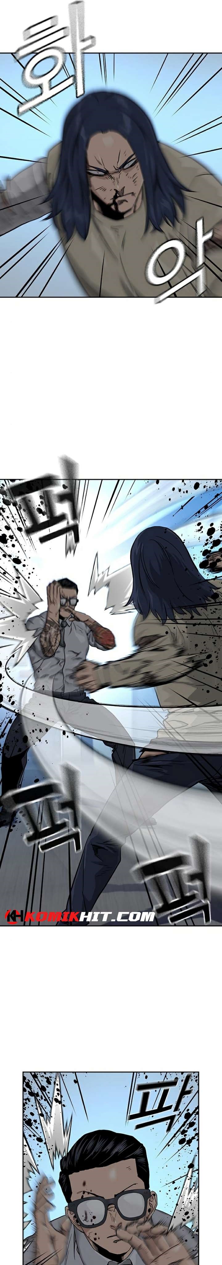 To Not Die Chapter 47 Gambar 16
