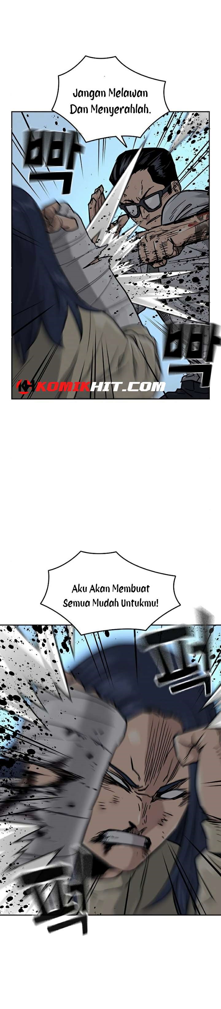 To Not Die Chapter 47 Gambar 18