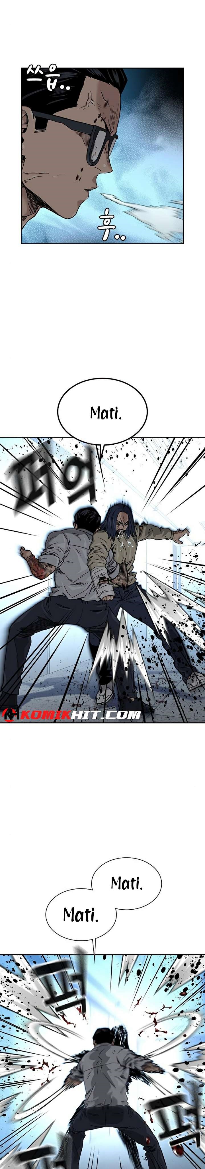 To Not Die Chapter 47 Gambar 22