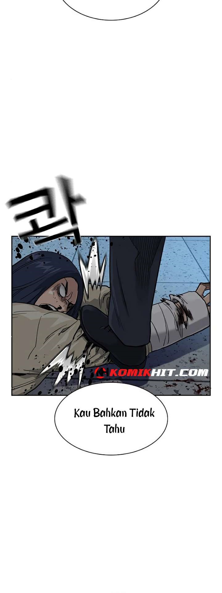 To Not Die Chapter 47 Gambar 24