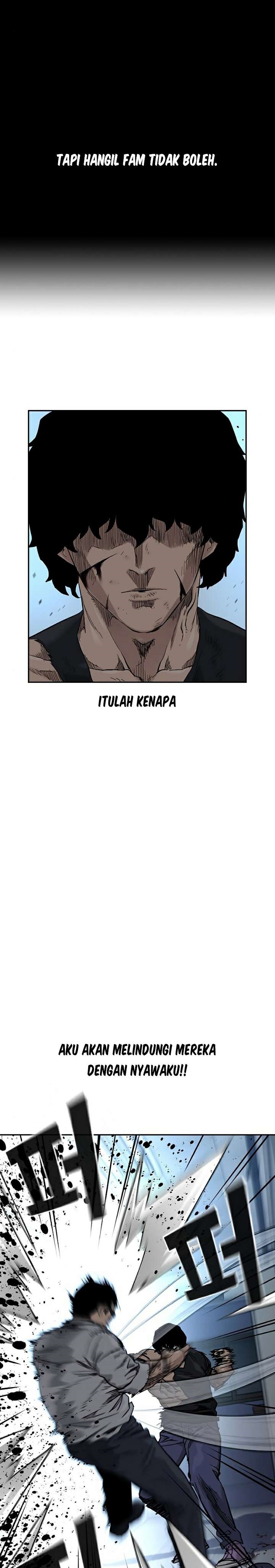 To Not Die Chapter 47 Gambar 26