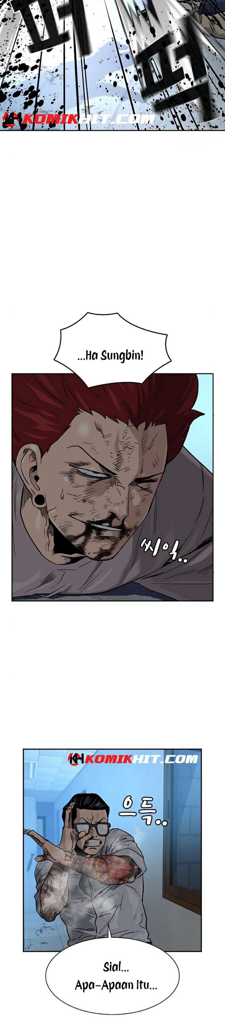 To Not Die Chapter 47 Gambar 27