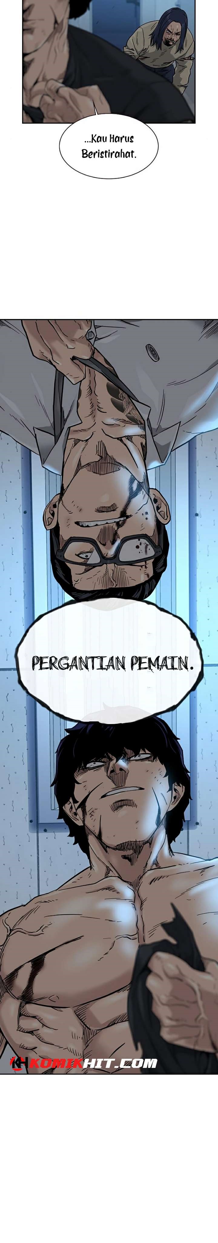 To Not Die Chapter 47 Gambar 29