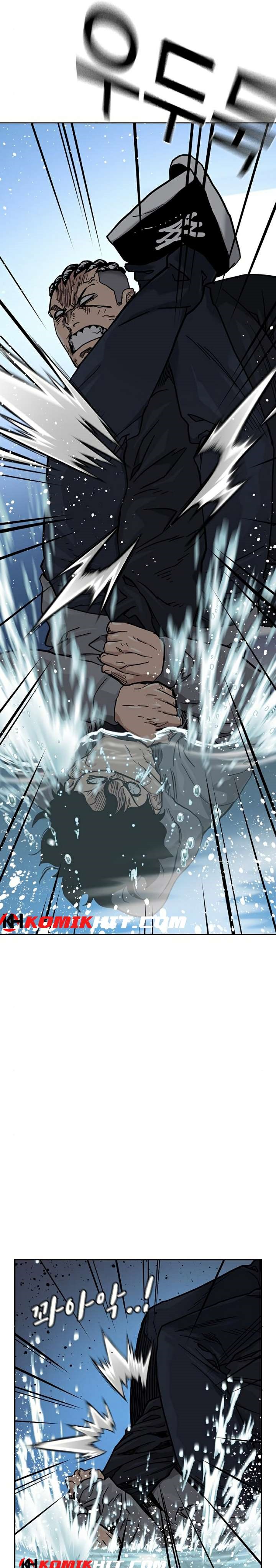 To Not Die Chapter 47 Gambar 31