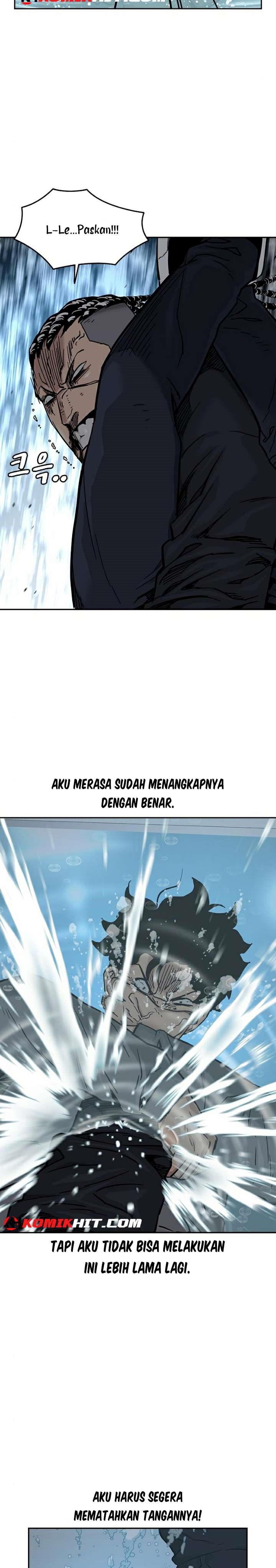 To Not Die Chapter 47 Gambar 32