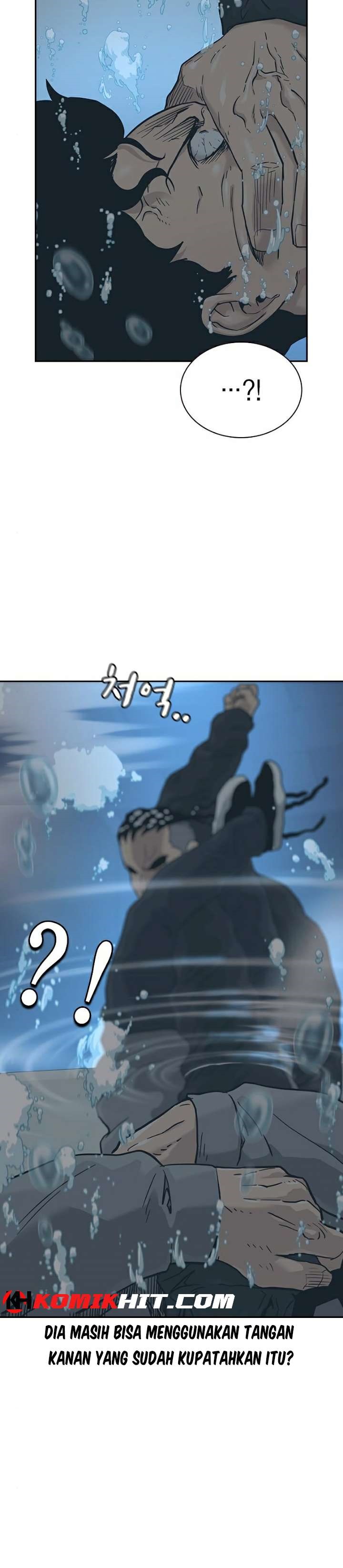 To Not Die Chapter 47 Gambar 33