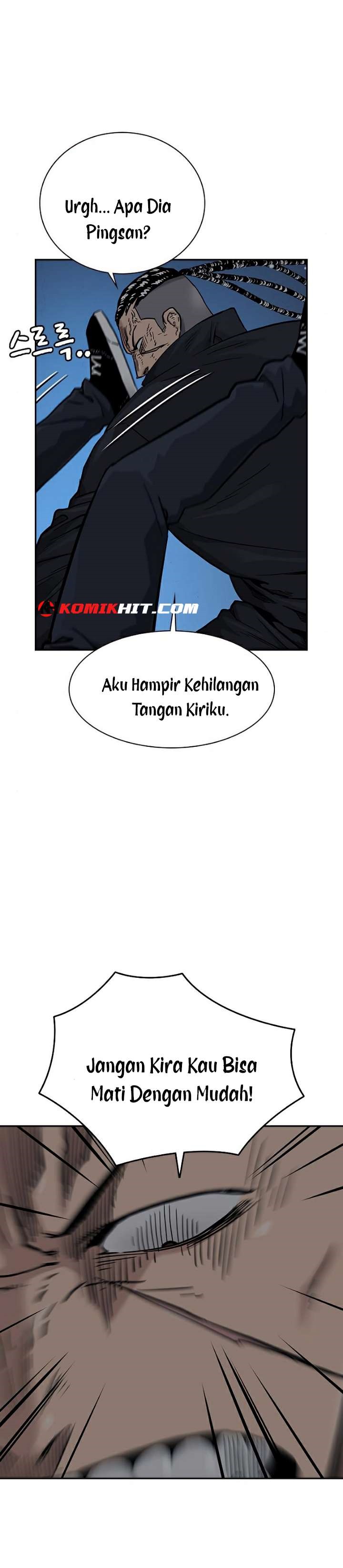 To Not Die Chapter 47 Gambar 36