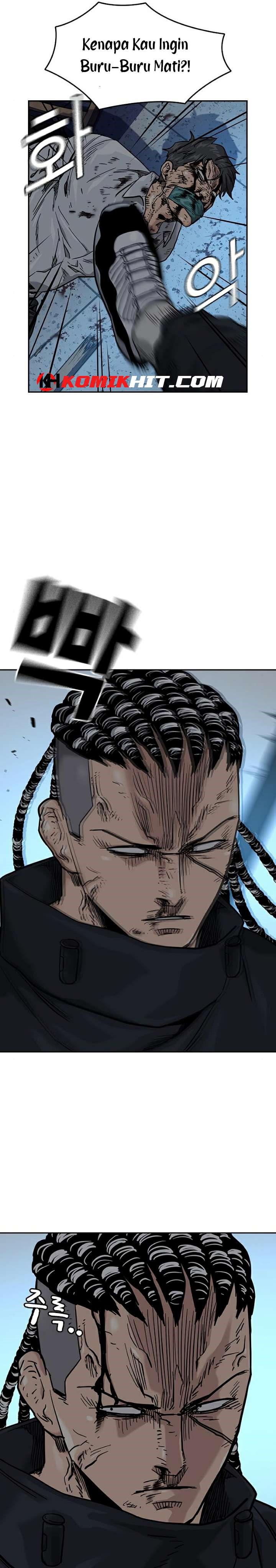 To Not Die Chapter 47 Gambar 40