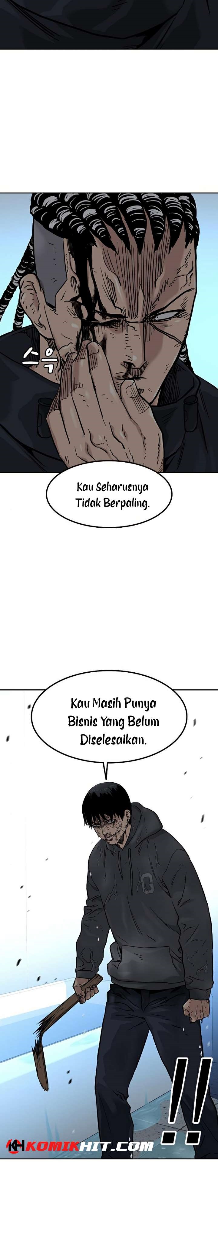 To Not Die Chapter 47 Gambar 41