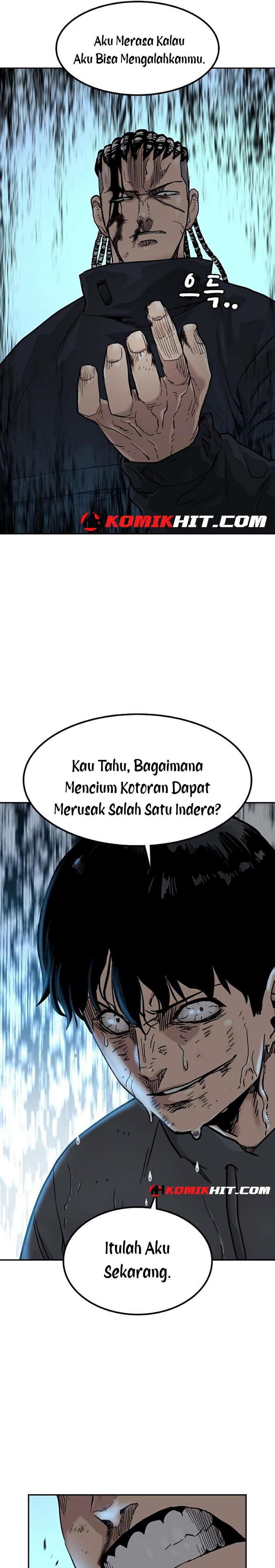 To Not Die Chapter 47 Gambar 43