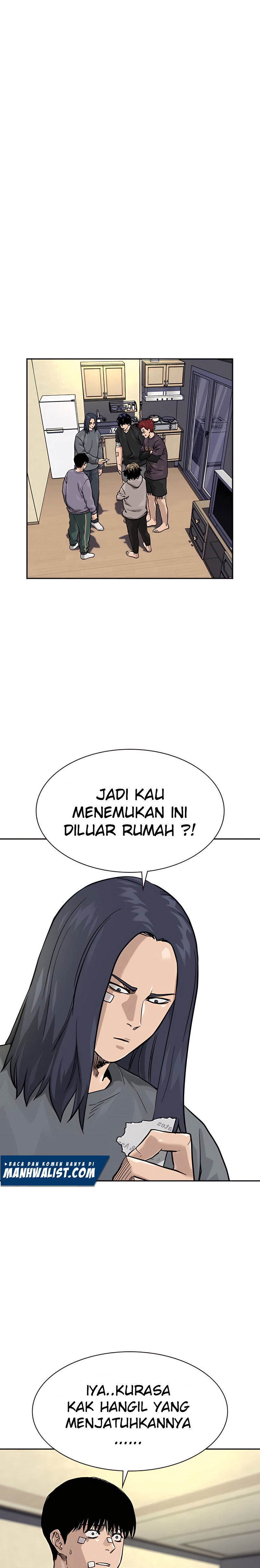 To Not Die Chapter 57 Gambar 1