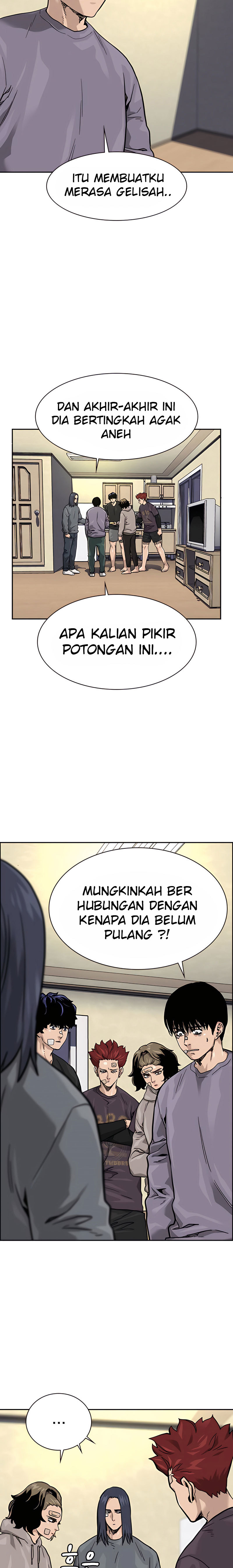 To Not Die Chapter 57 Gambar 2