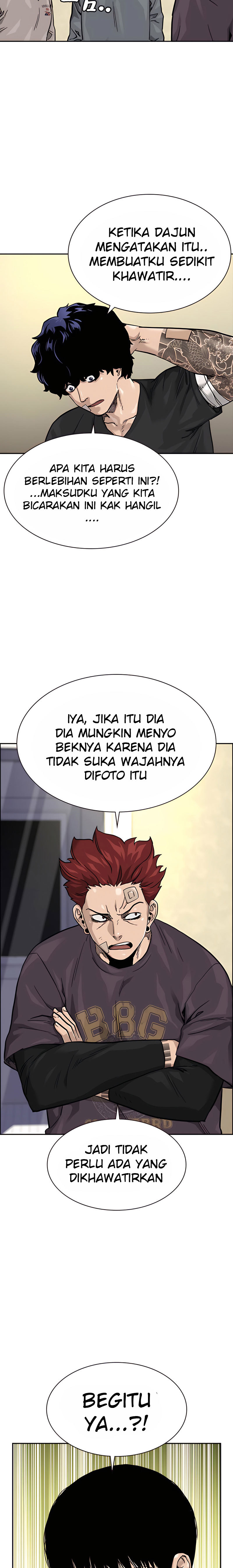 To Not Die Chapter 57 Gambar 3