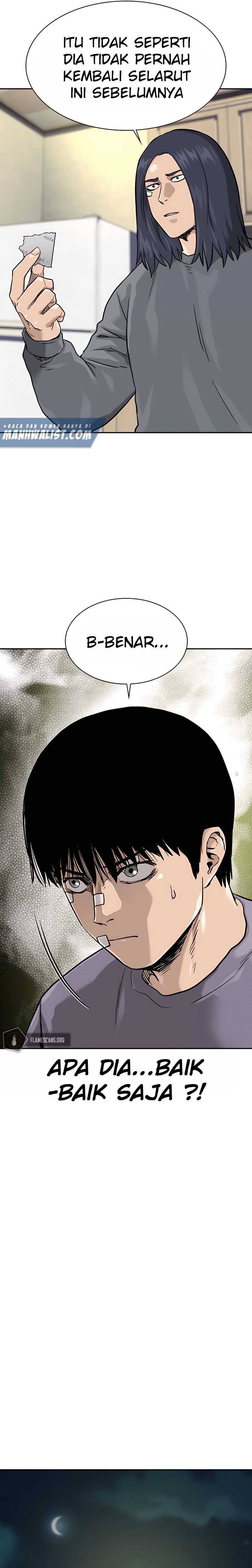 To Not Die Chapter 57 Gambar 5