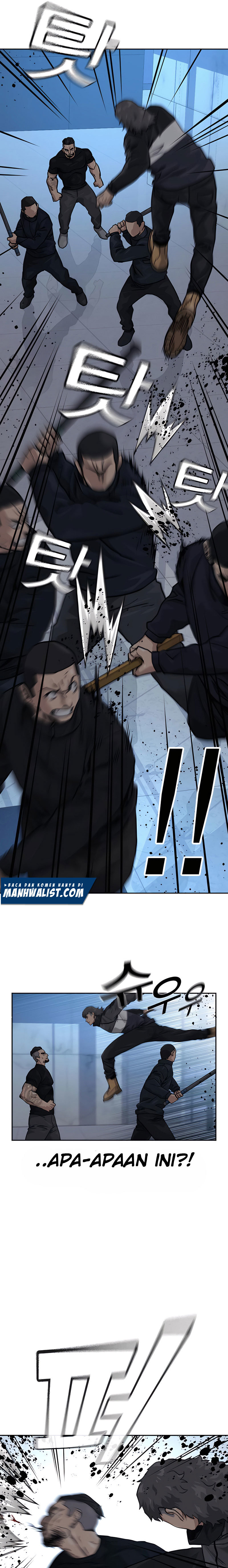 To Not Die Chapter 57 Gambar 9