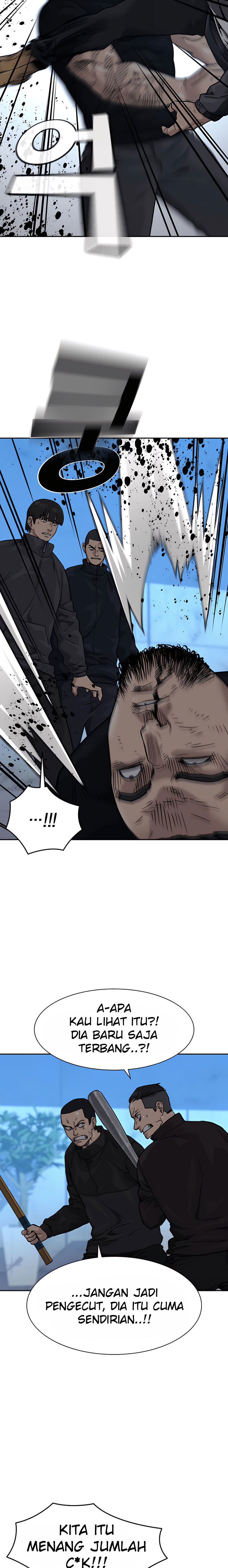 To Not Die Chapter 57 Gambar 10