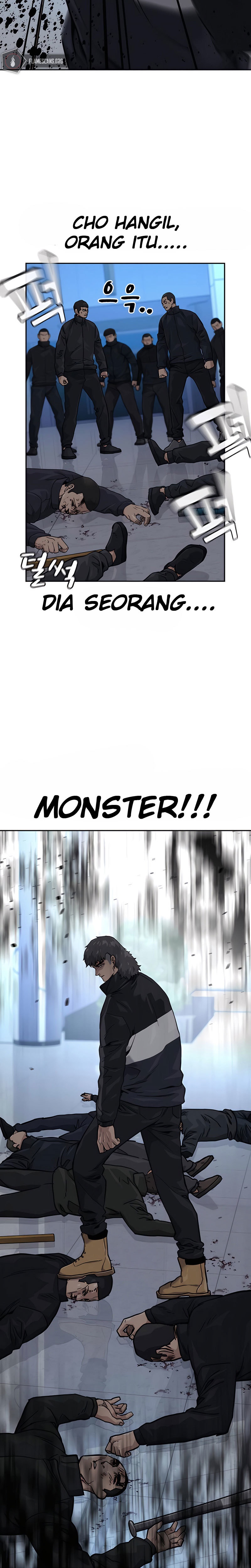 To Not Die Chapter 57 Gambar 12