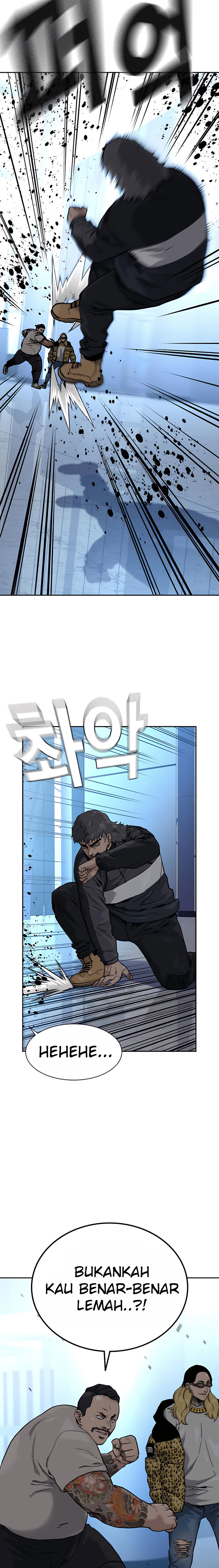 To Not Die Chapter 57 Gambar 19