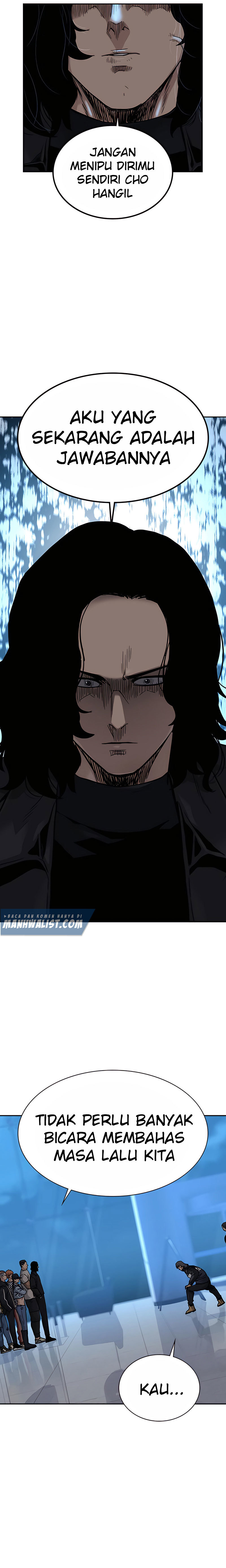 To Not Die Chapter 57 Gambar 24