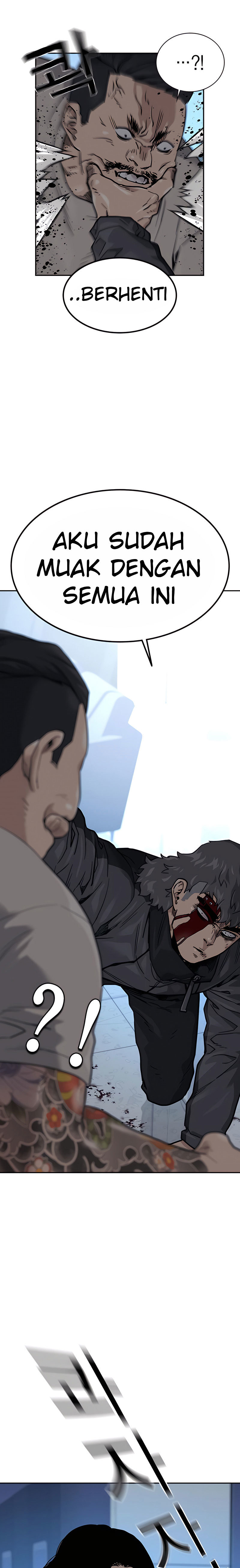 To Not Die Chapter 57 Gambar 29