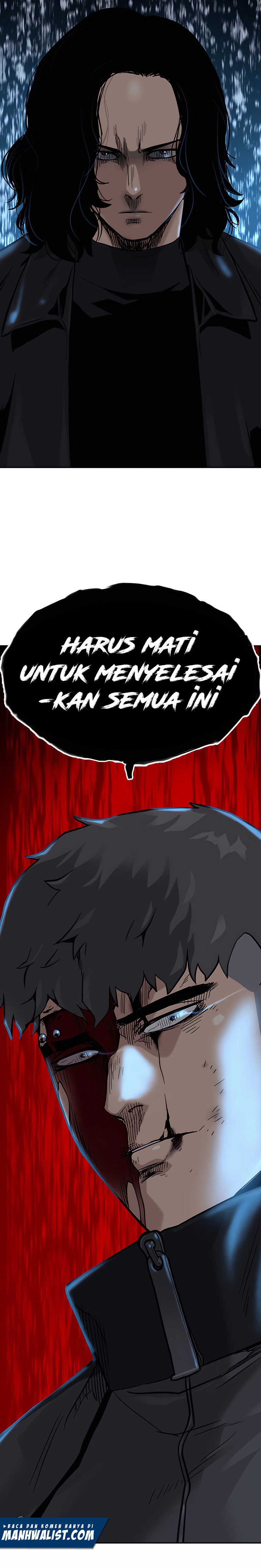 To Not Die Chapter 57 Gambar 32