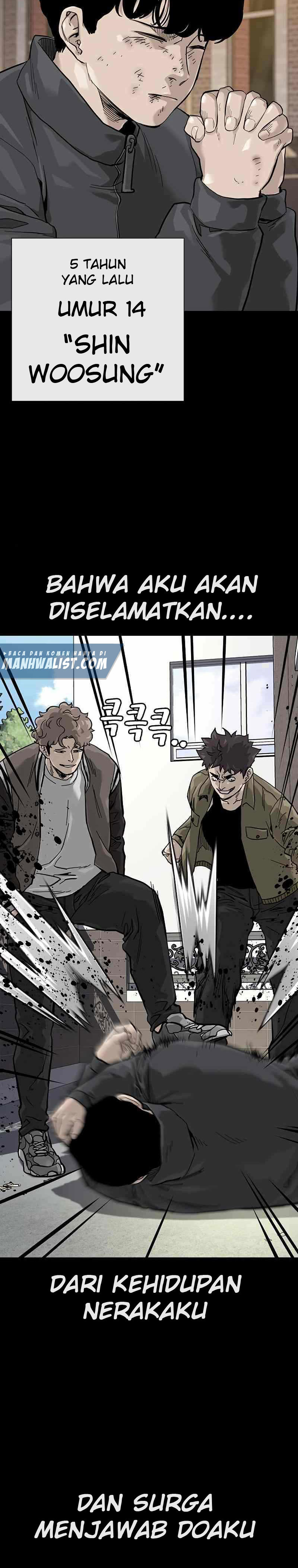 To Not Die Chapter 59 Gambar 2