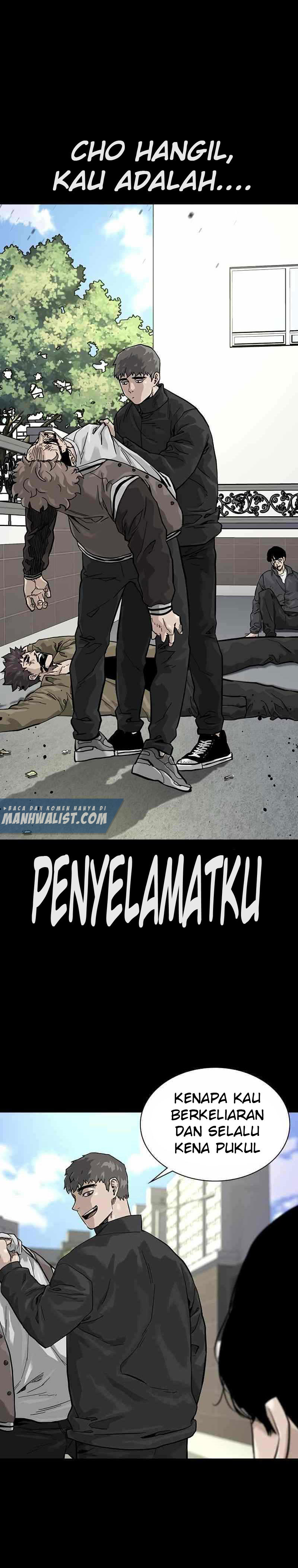 To Not Die Chapter 59 Gambar 3