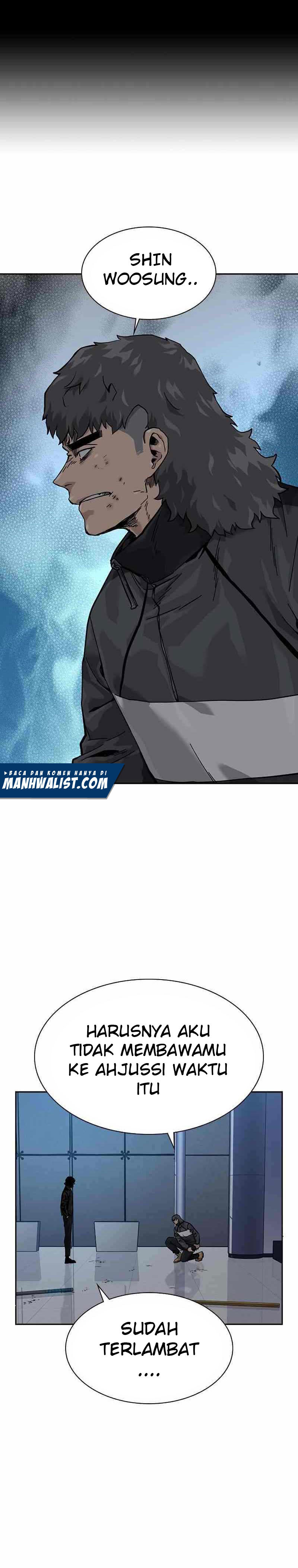 To Not Die Chapter 59 Gambar 5