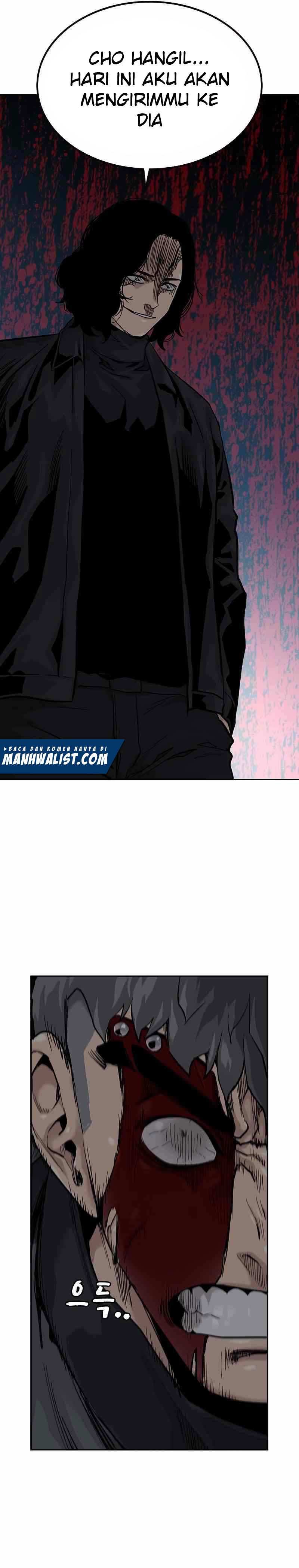 To Not Die Chapter 59 Gambar 6