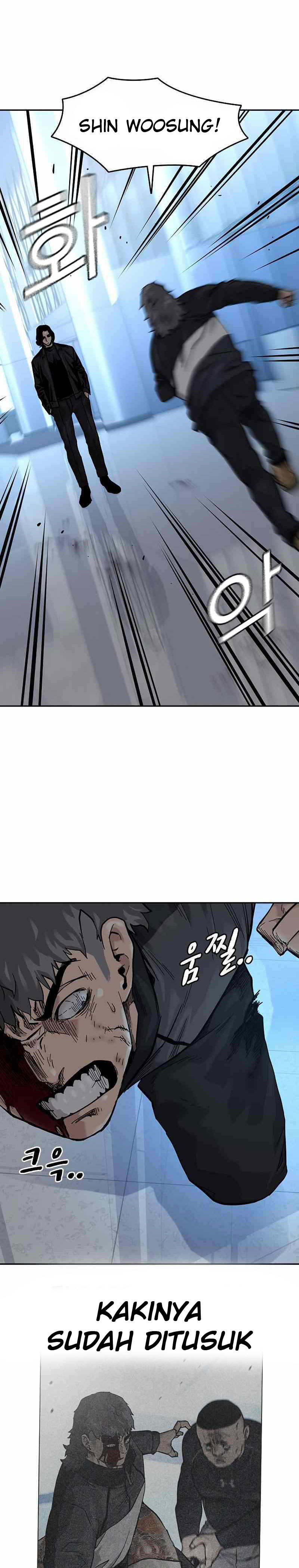 To Not Die Chapter 59 Gambar 7