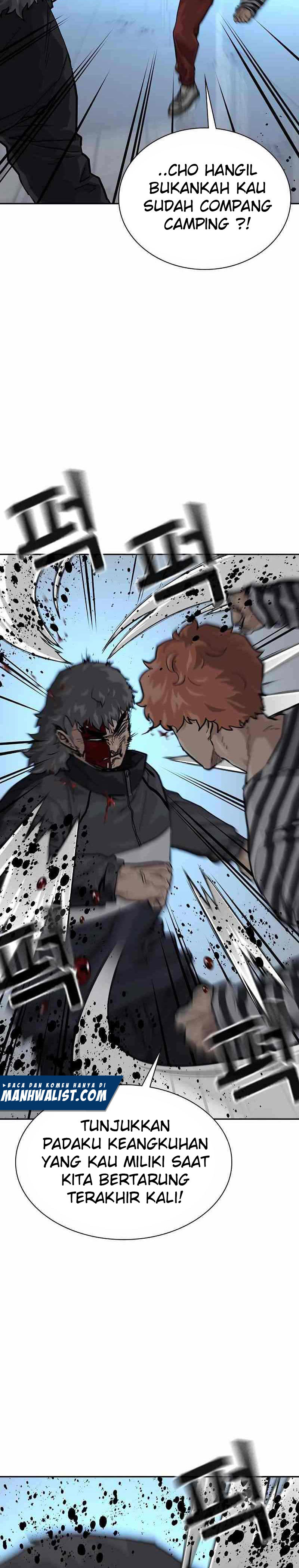 To Not Die Chapter 59 Gambar 9