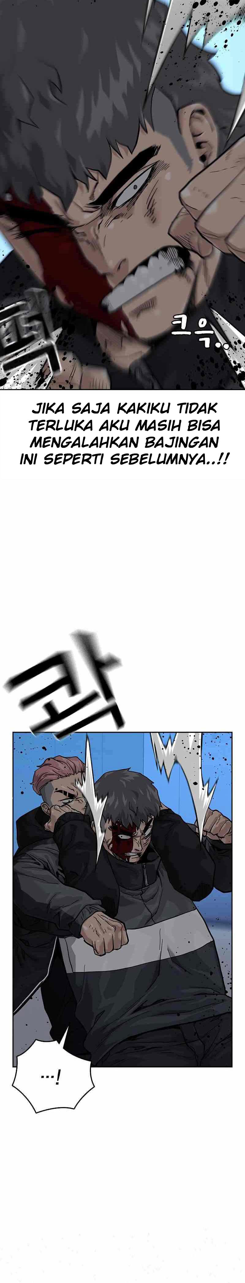 To Not Die Chapter 59 Gambar 10