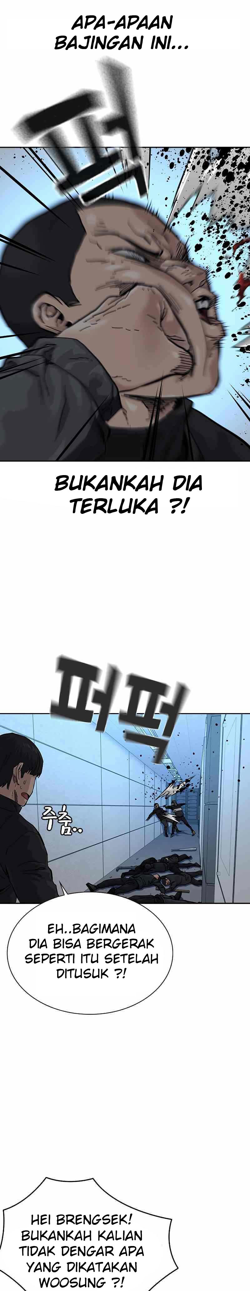 To Not Die Chapter 59 Gambar 11