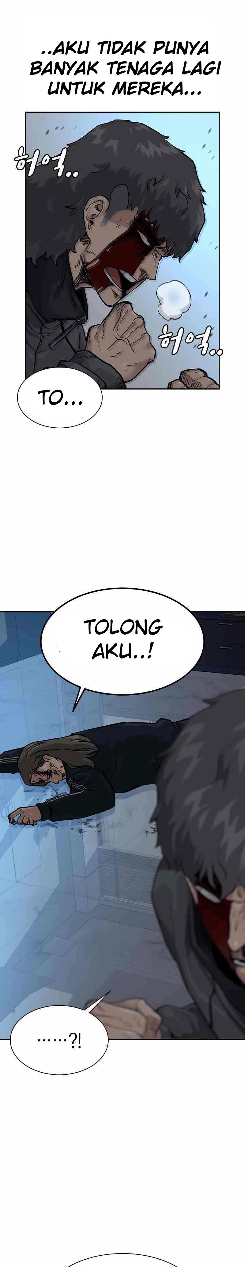 To Not Die Chapter 59 Gambar 14