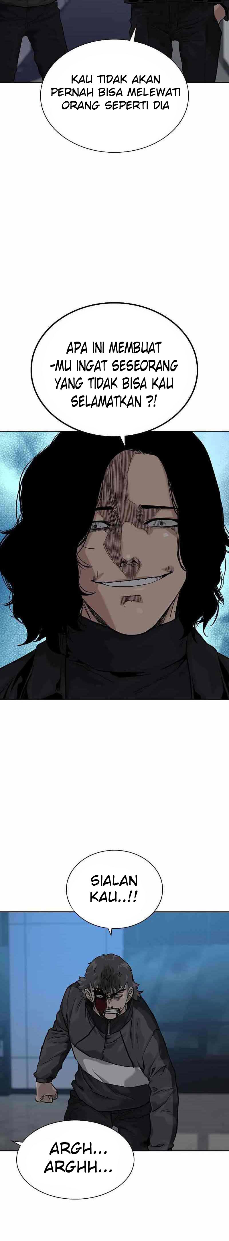 To Not Die Chapter 59 Gambar 20