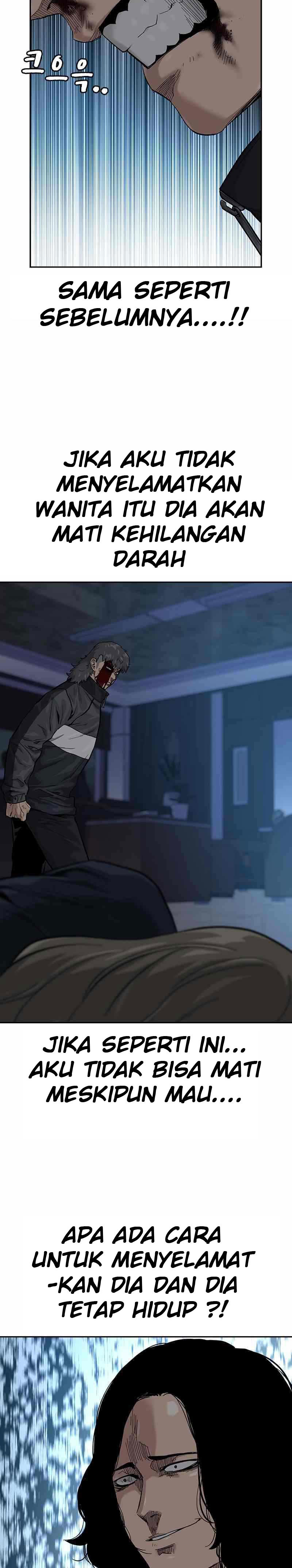 To Not Die Chapter 59 Gambar 22
