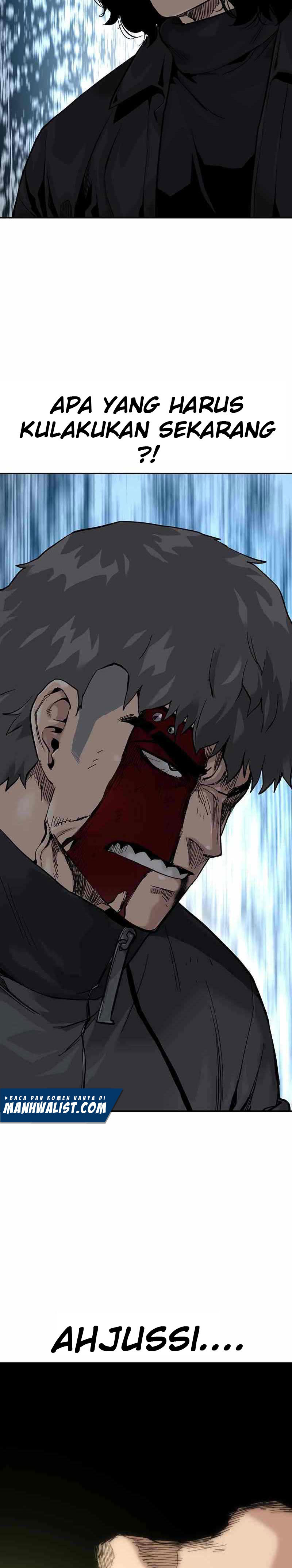 To Not Die Chapter 59 Gambar 23