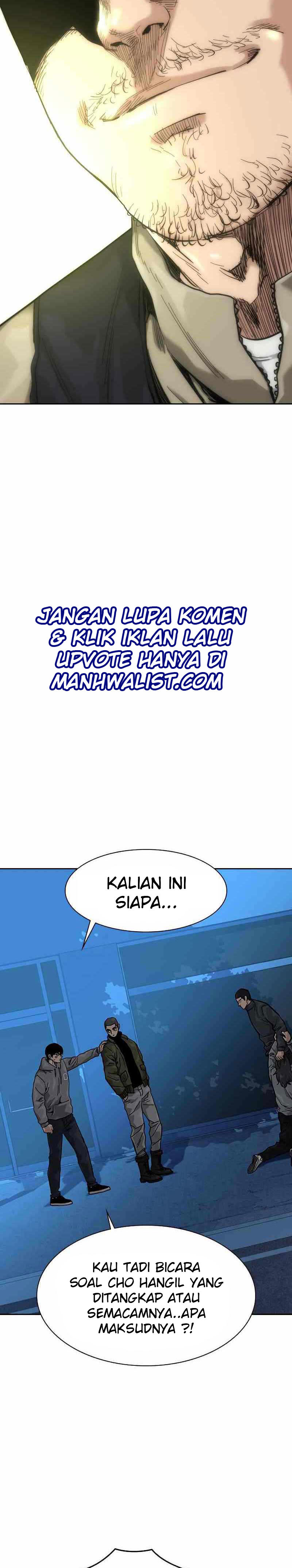 To Not Die Chapter 59 Gambar 24