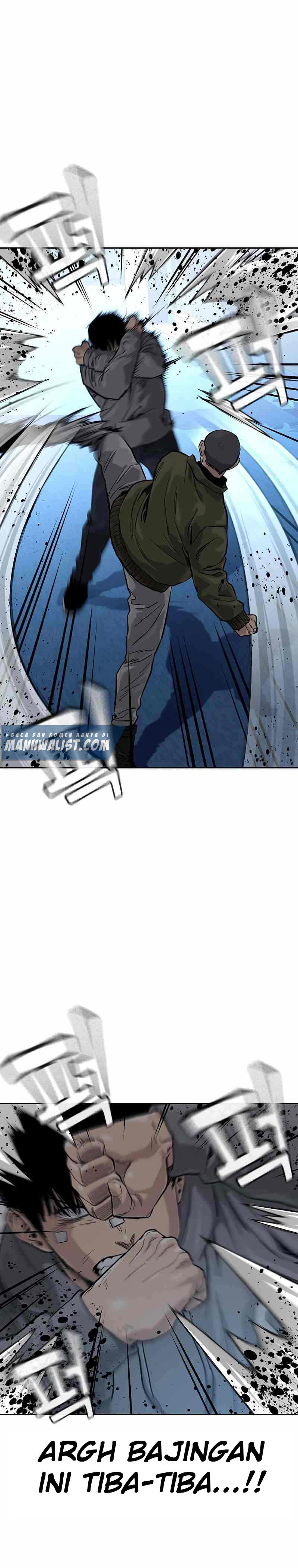 To Not Die Chapter 59 Gambar 26