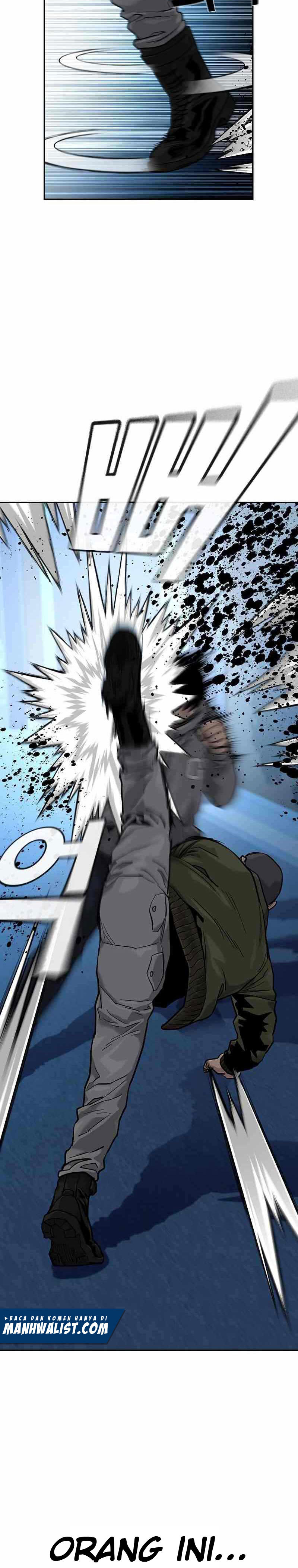To Not Die Chapter 59 Gambar 28