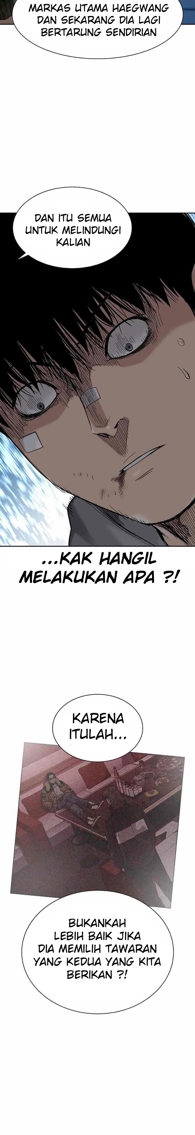 To Not Die Chapter 59 Gambar 33