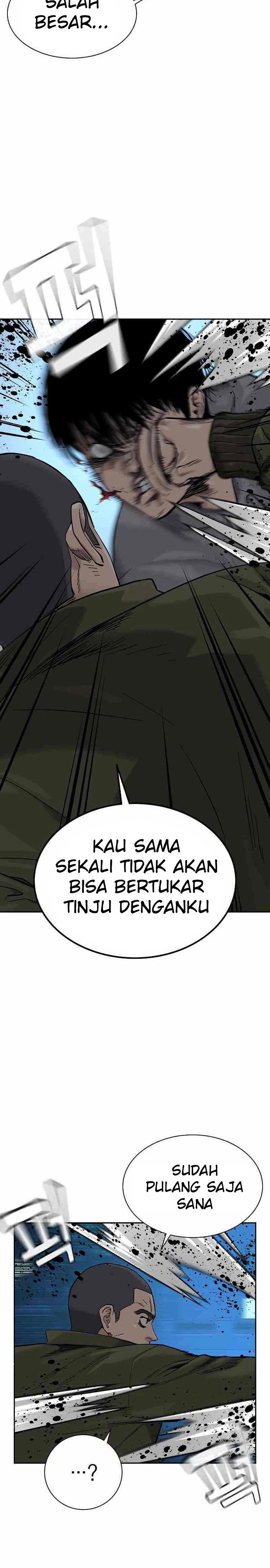 To Not Die Chapter 59 Gambar 35