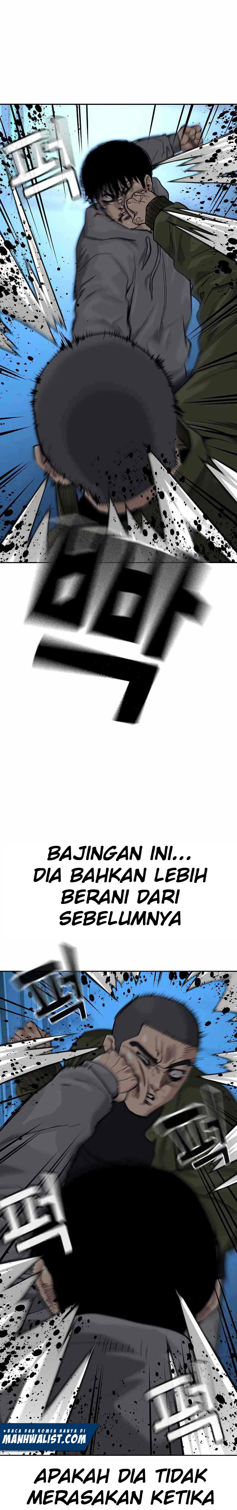 To Not Die Chapter 59 Gambar 36