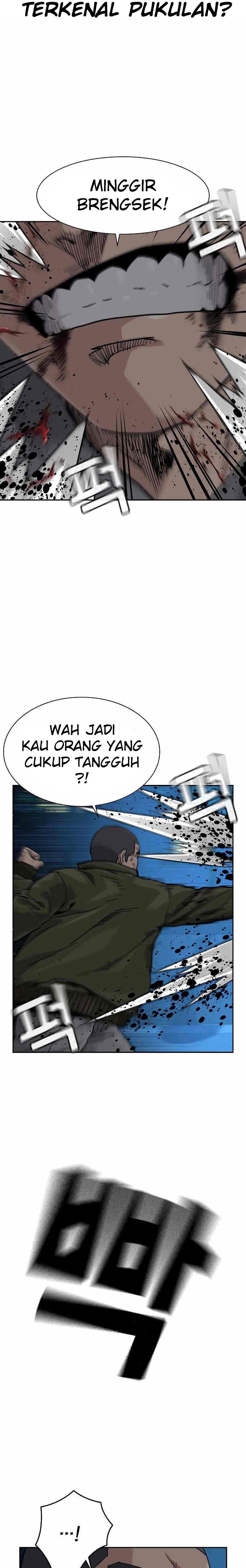 To Not Die Chapter 59 Gambar 37