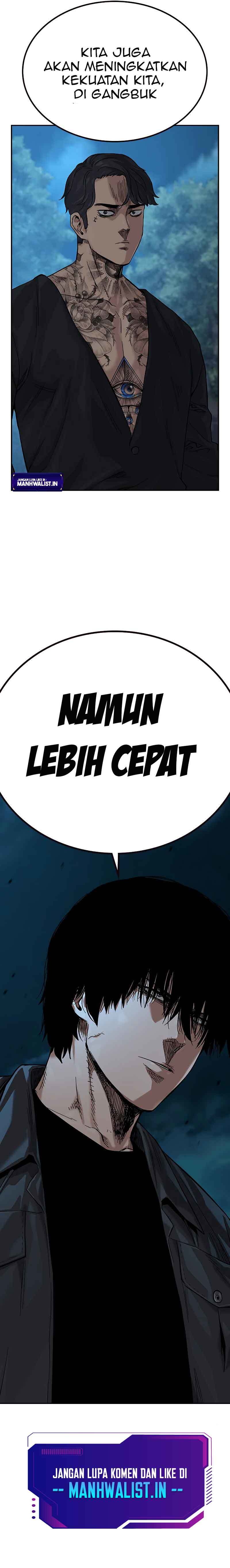 To Not Die Chapter 77 Gambar 21