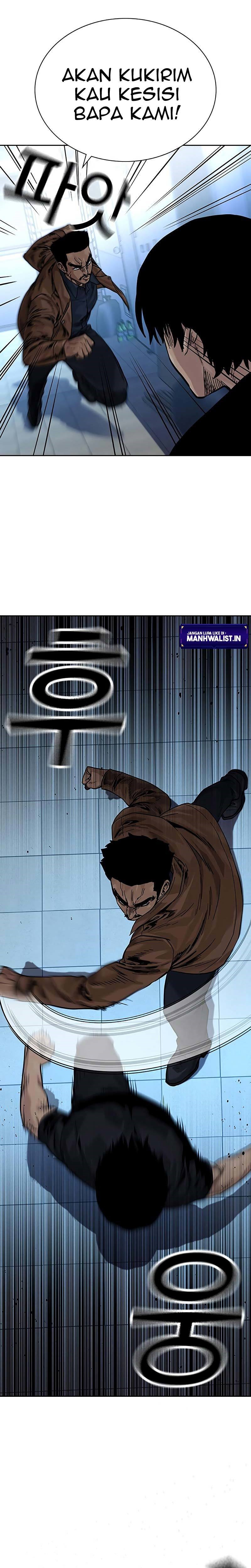 To Not Die Chapter 81 Gambar 2