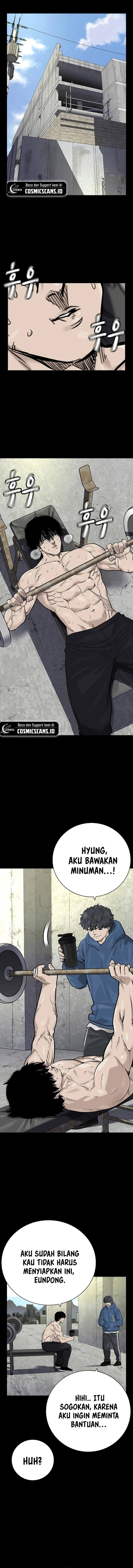 To Not Die Chapter 96 Gambar 1